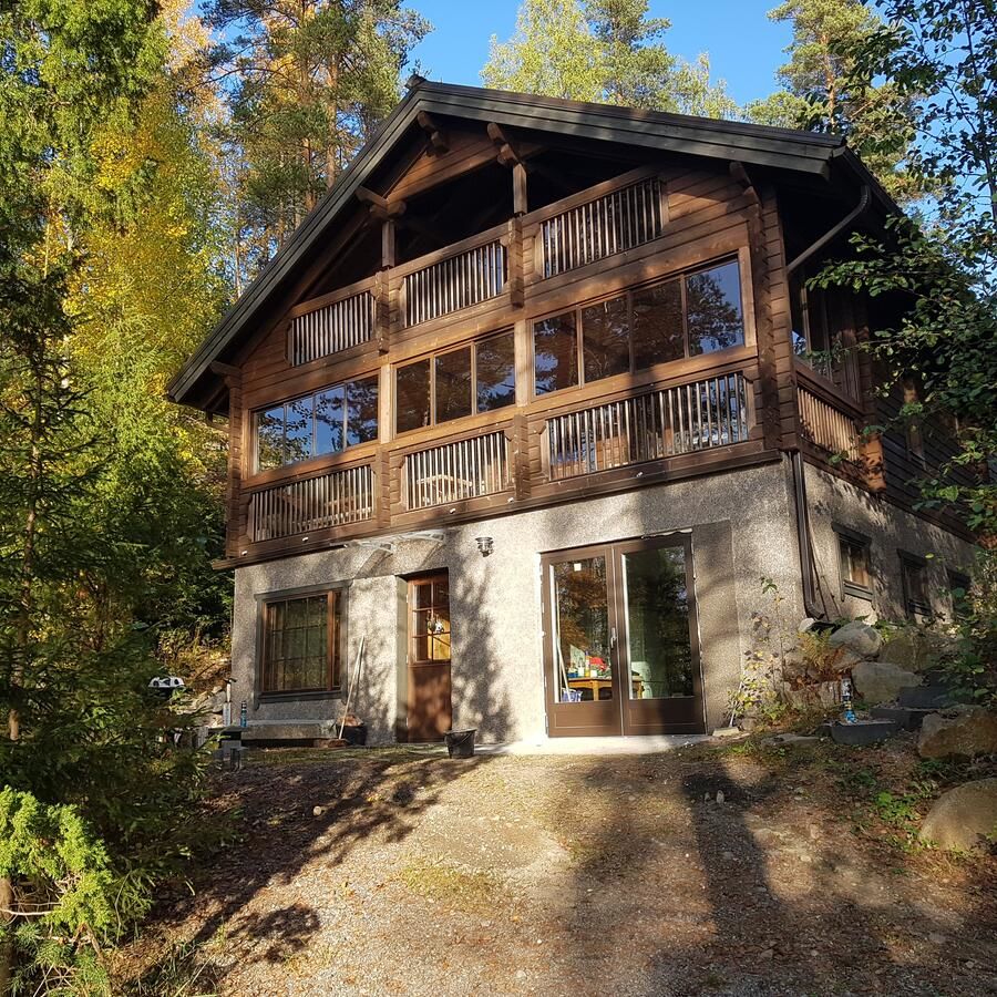 Виллы Holiday House Rantasalmi Рантасалми-4