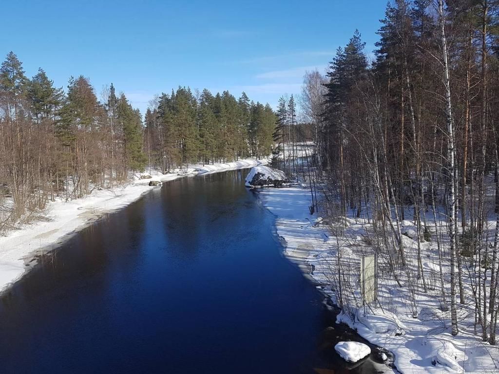 Виллы Holiday House Rantasalmi Рантасалми