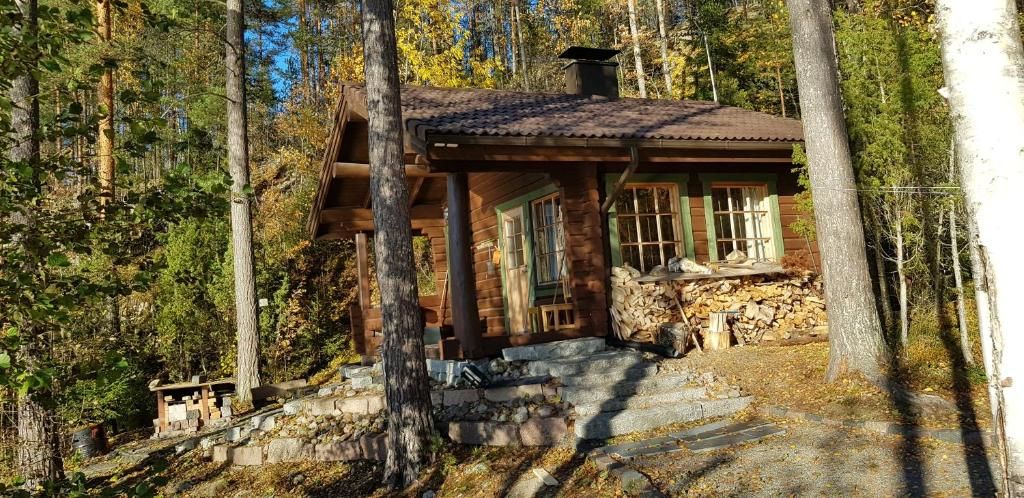 Виллы Holiday House Rantasalmi Рантасалми