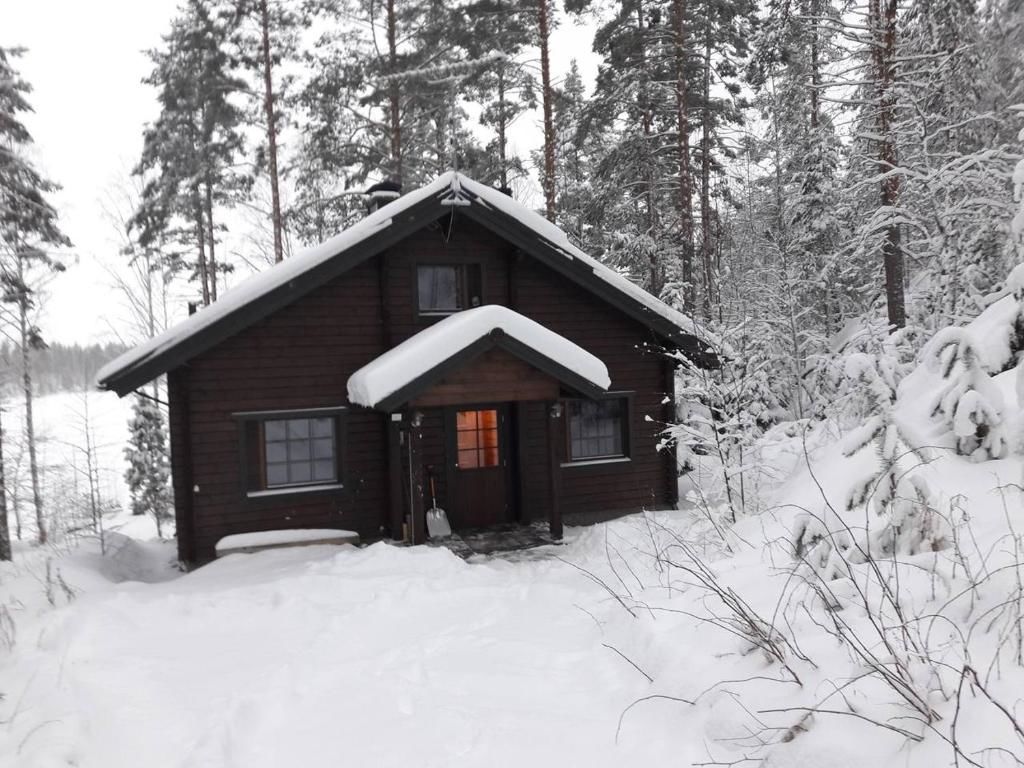 Виллы Holiday House Rantasalmi Рантасалми