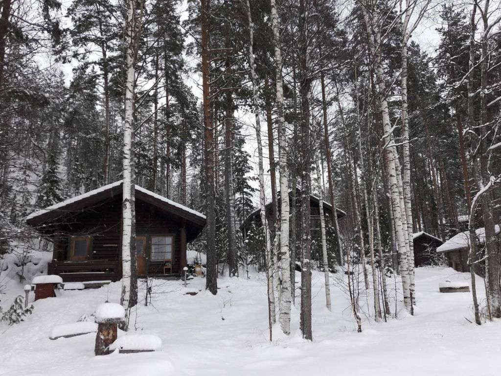 Виллы Holiday House Rantasalmi Рантасалми-119