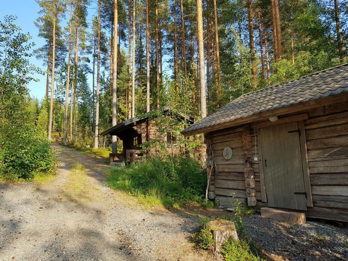 Виллы Holiday House Rantasalmi Рантасалми