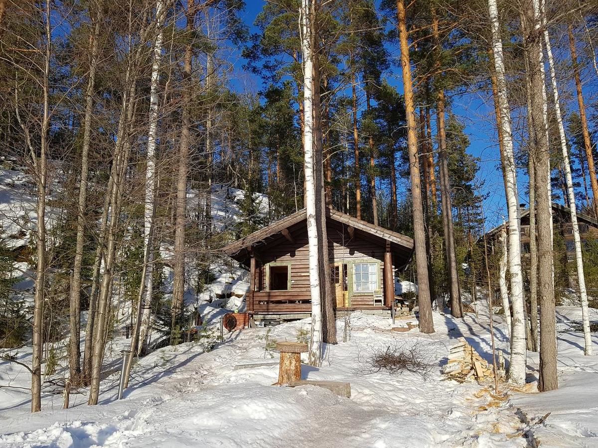 Виллы Holiday House Rantasalmi Рантасалми