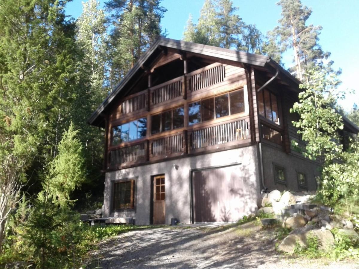 Виллы Holiday House Rantasalmi Рантасалми