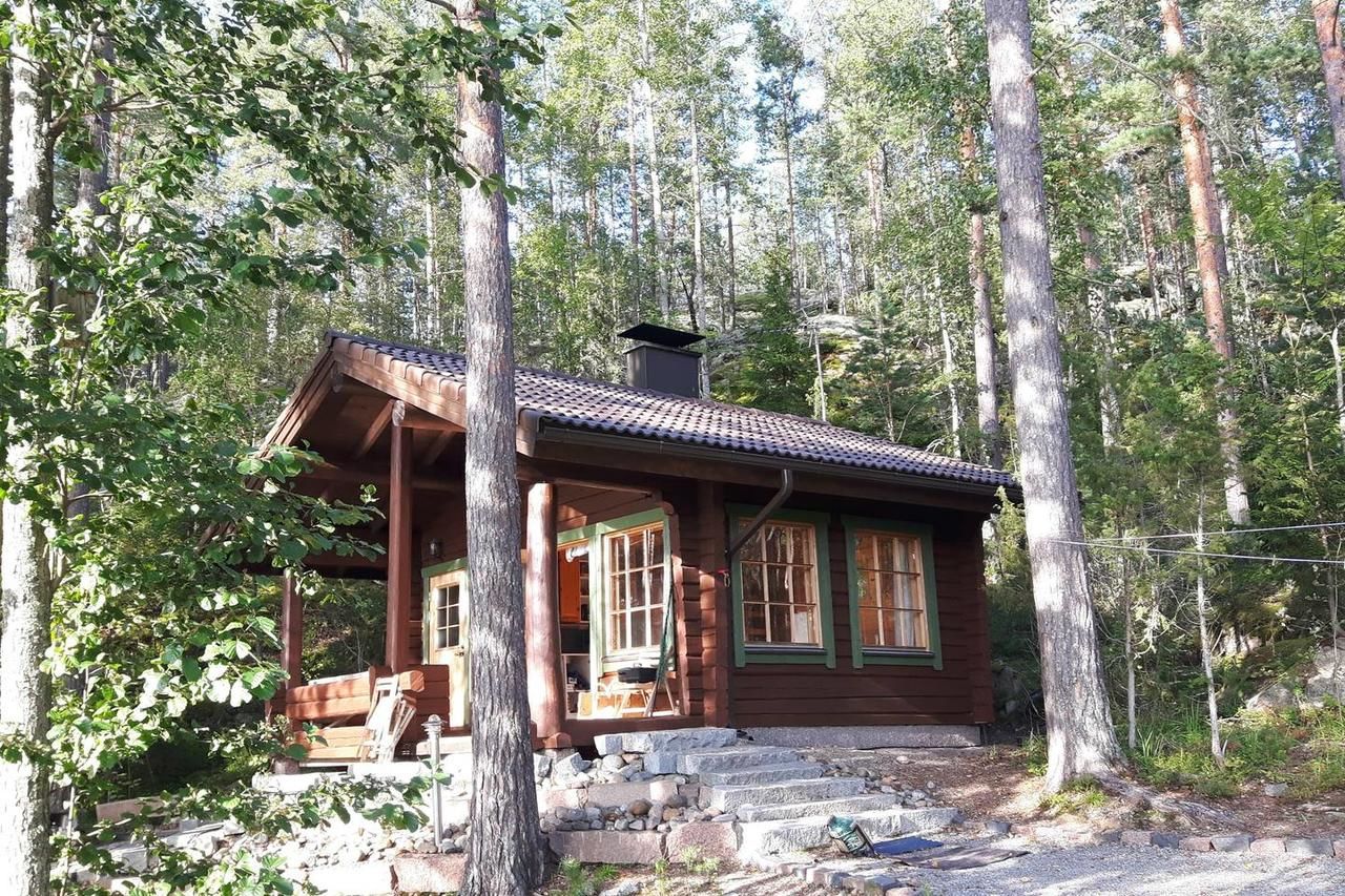 Виллы Holiday House Rantasalmi Рантасалми-40