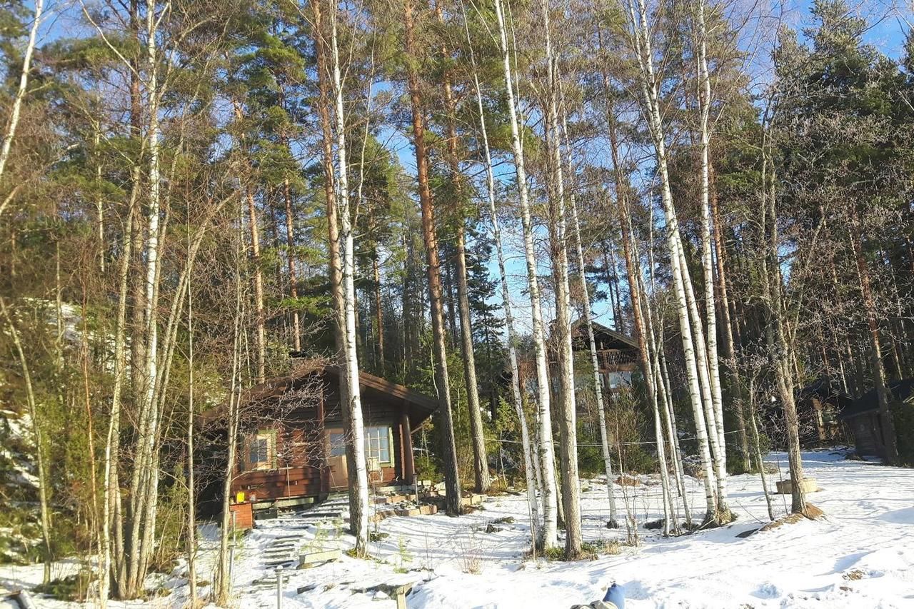 Виллы Holiday House Rantasalmi Рантасалми