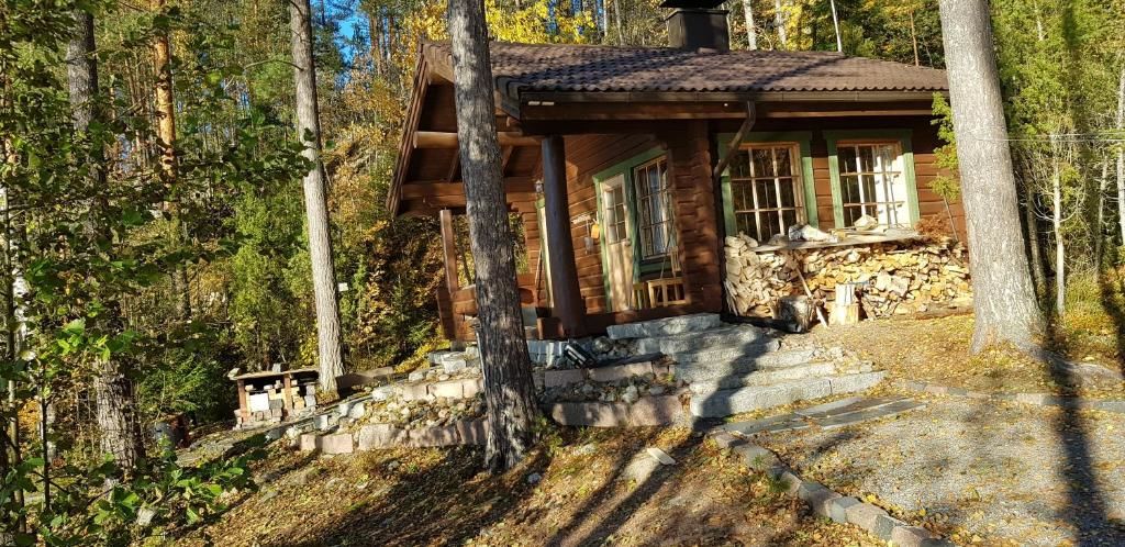 Виллы Holiday House Rantasalmi Рантасалми