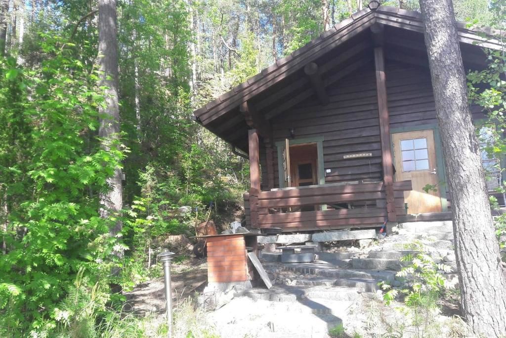 Виллы Holiday House Rantasalmi Рантасалми-86