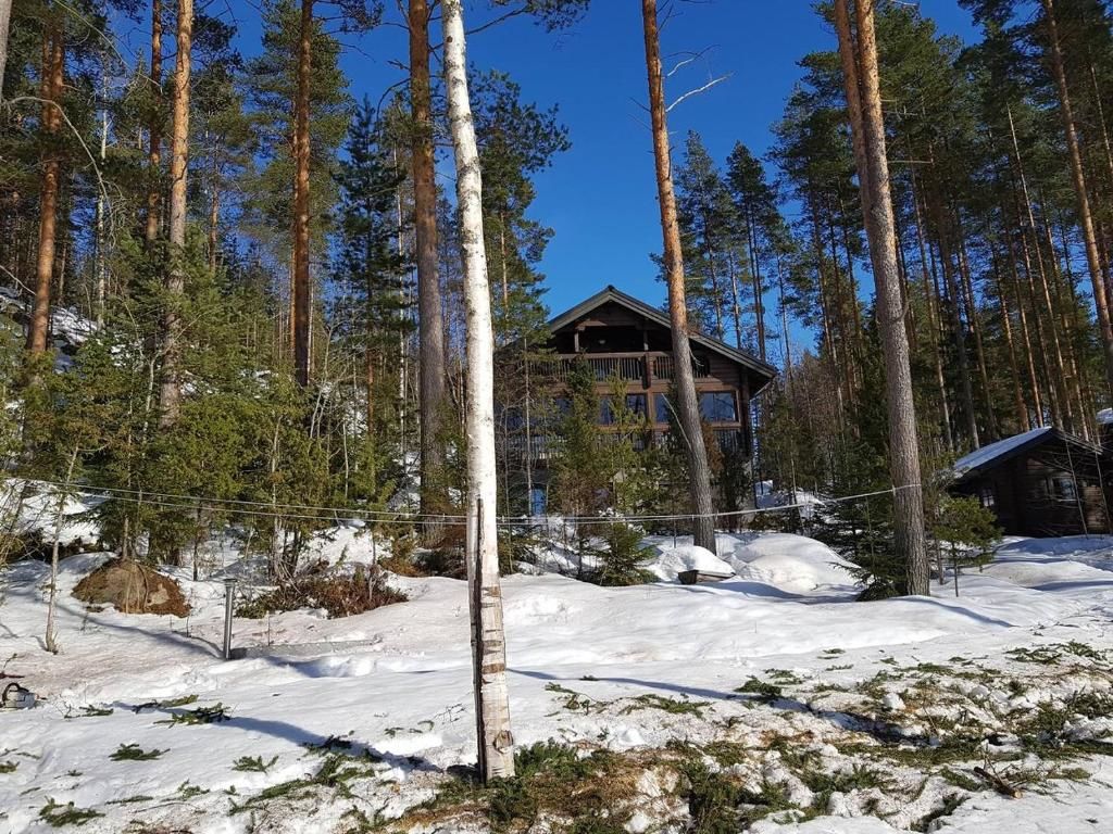 Виллы Holiday House Rantasalmi Рантасалми-92