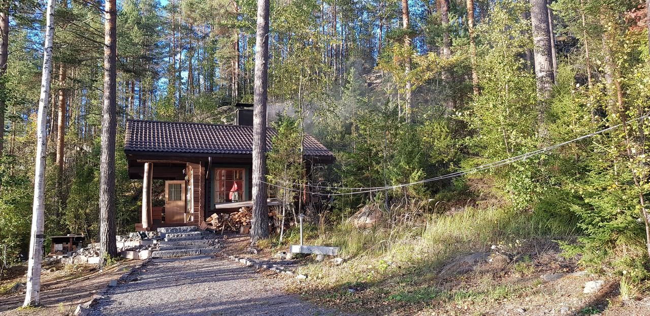 Виллы Holiday House Rantasalmi Рантасалми